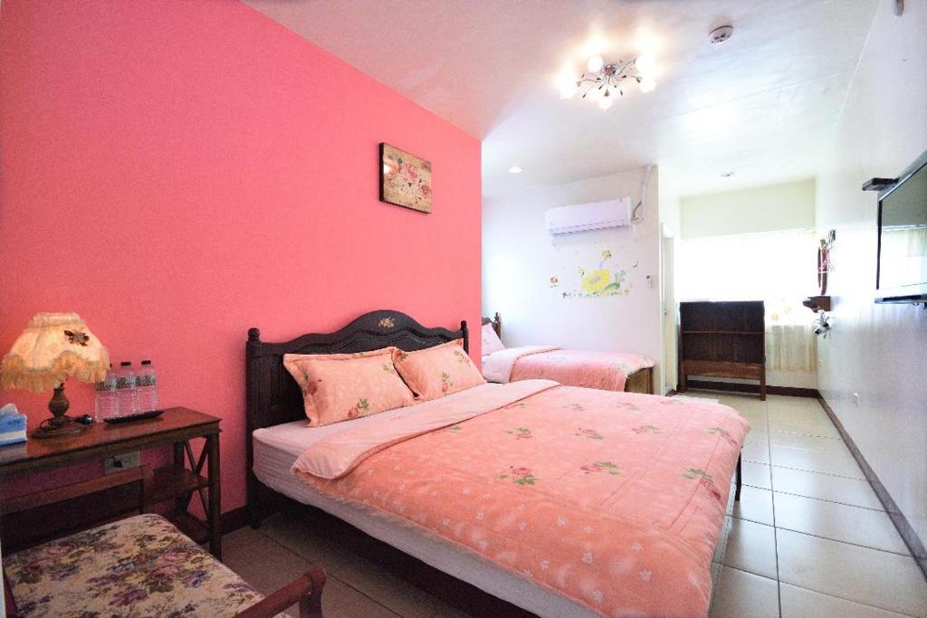 Cai Ling Xiuxian Homestay